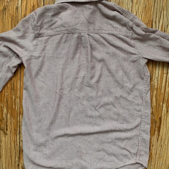 Marine Layer Button Front - Picture 3 of 3